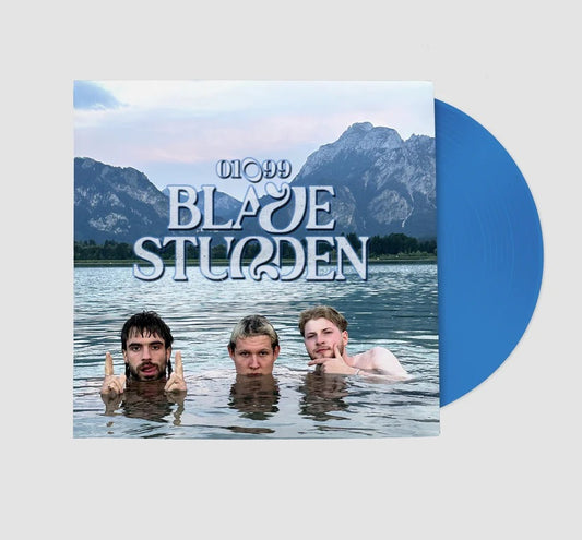 01099 - Blaue Stunden - Vinyl